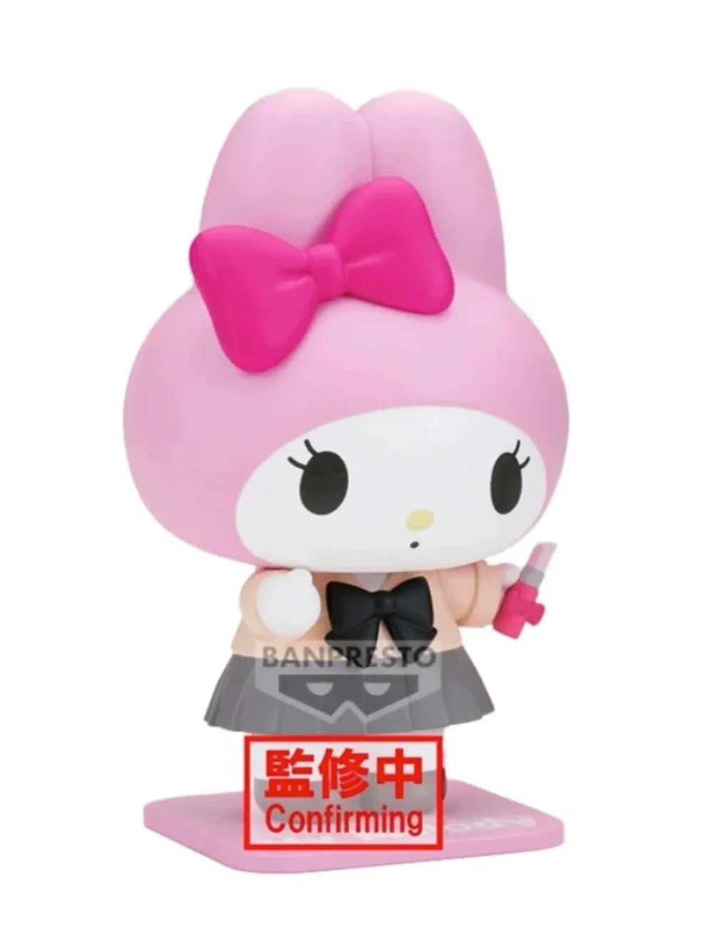 Sanrio characters COSPLAY FIGURE COLLECTION - My Melody